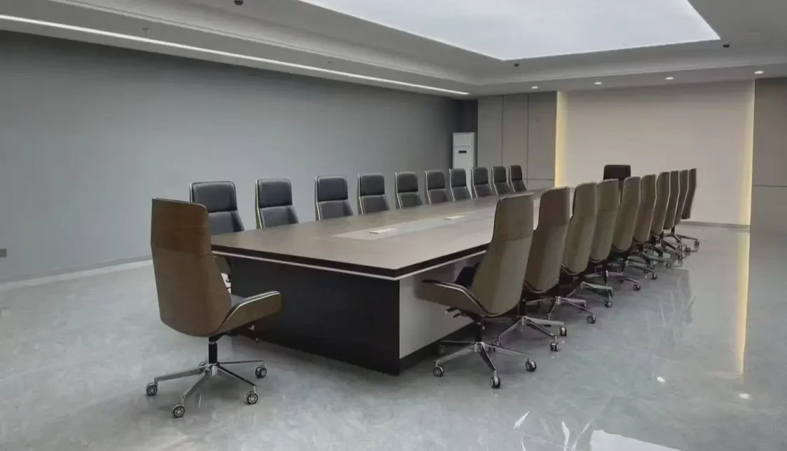 会议桌案例-2